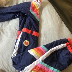 Retro Snowsuit